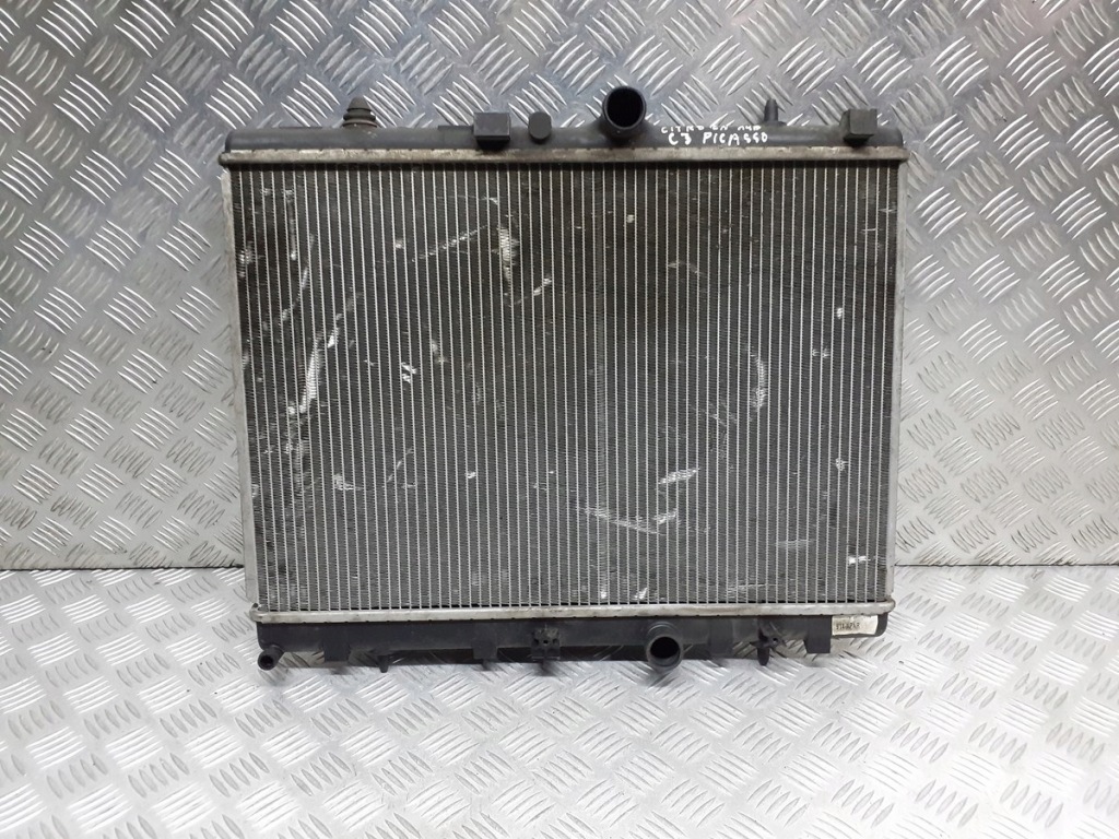 фото №1, Радиатор wody citroen c3 picasso 1.4 b