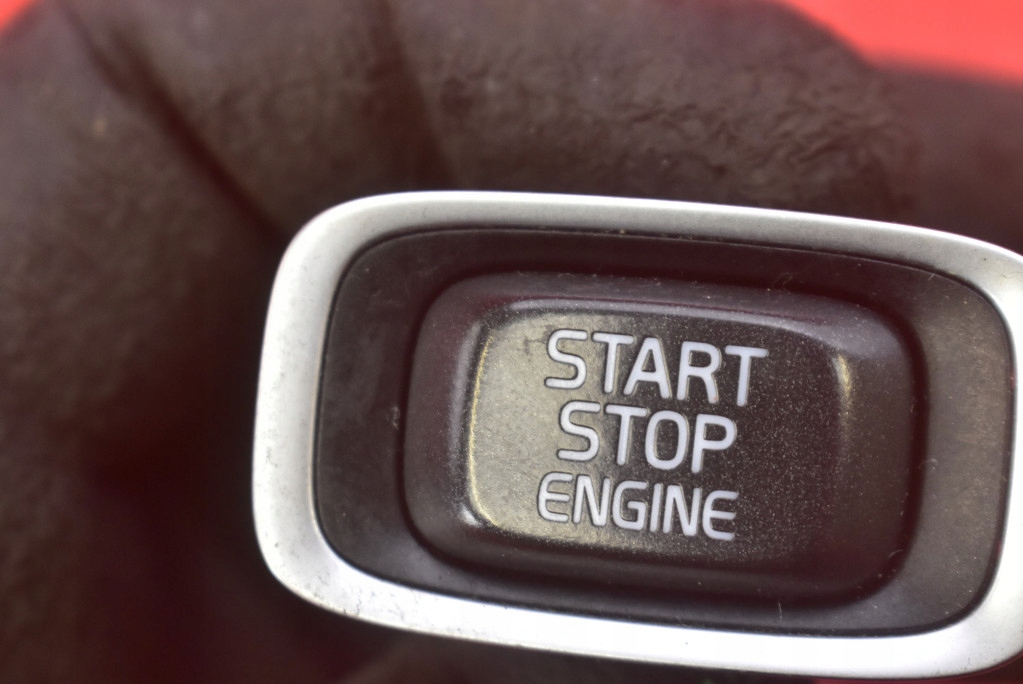 фото №5, Замок зажигания ключ ah4n-15607-ae 31394114 volvo v40 2 ii 2.0 d3 150 km 12-16