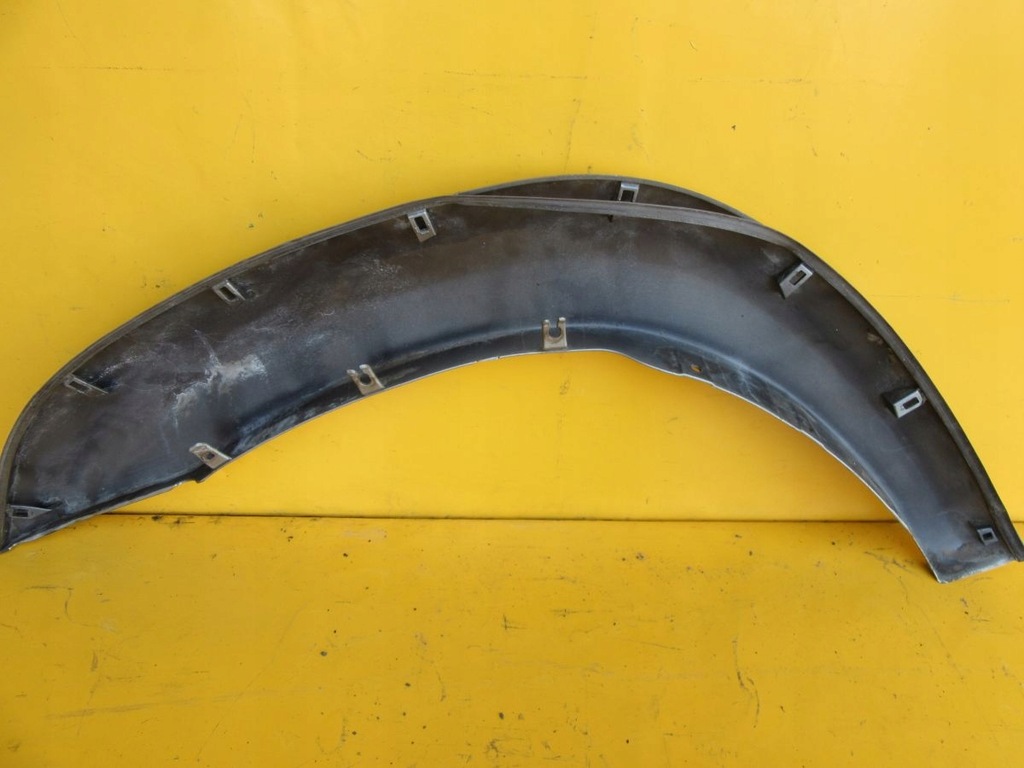 фото №5, Sequoia 2001 молдинг накладка крила права перед