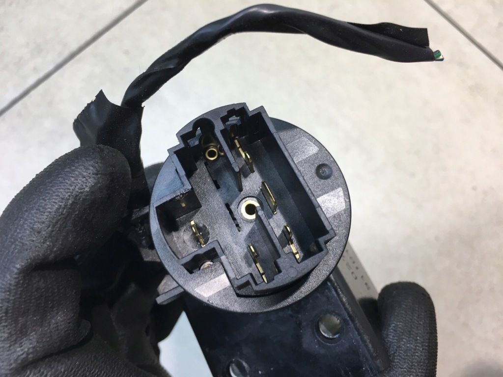 фото №7, Замок зажигания ключ lancia ypsilon ii 1.3 jtd 00468453610