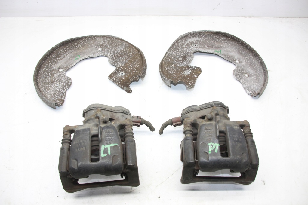 фото №1, Суппорт левый правый задняя суппорты комплект audi s5 a5 8t 4.2 fsi v8