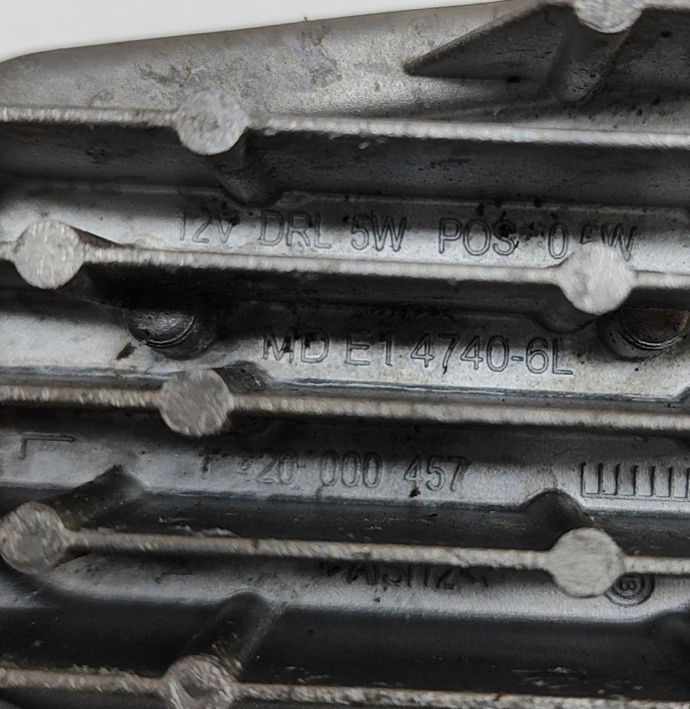 Audi e-tron 2020 модуль управляющий балласт led Цена