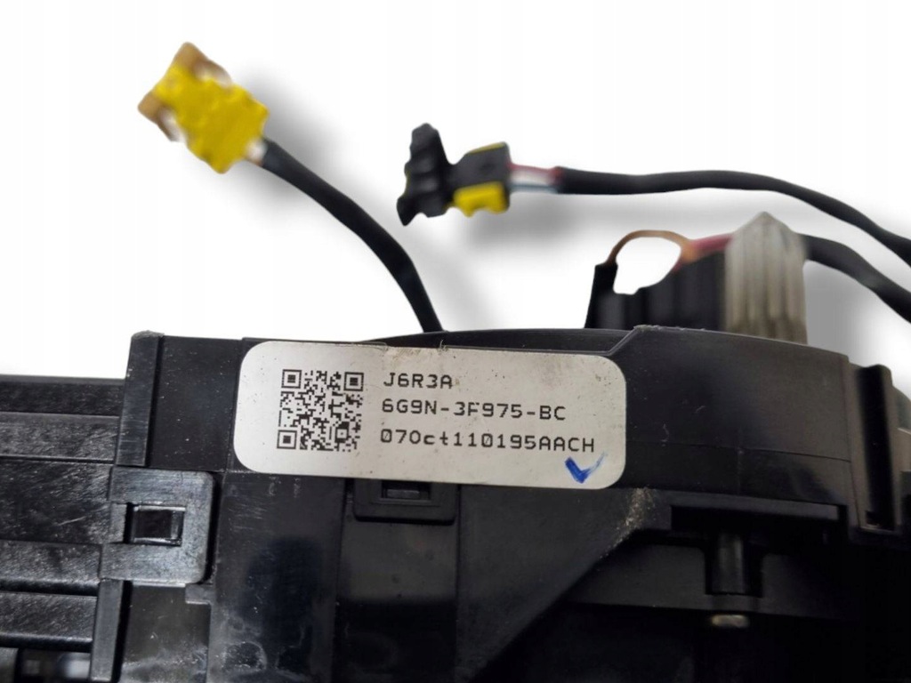 фото №7, Перемикач комбінований land rover freelander 2 2008 6g9n-3f975-bc