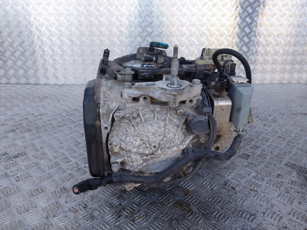 фото №3, Коробка передач передач автоматическая коробка передач dp0106m 1.6 16v renault kangoo ii 104 tyś. km
