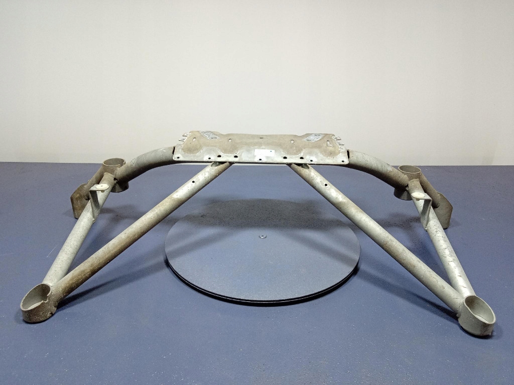 фото №1, Bmw ix3 g08 рама кронштейн двигуна підвіска задня 7947322