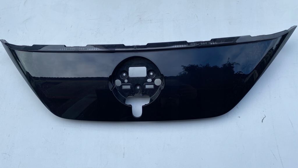 фото №1, Решітка радіатора nissan leaf lift 2020-2022