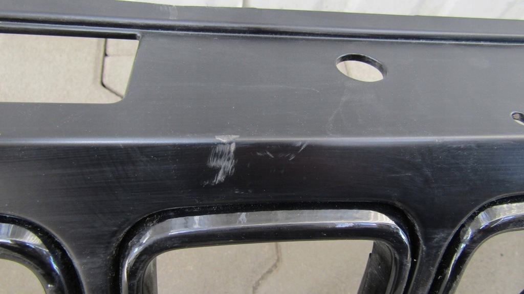 фото №9, Решётка радиатора решётка радиатора бампер перед jeep renegade 18- lift