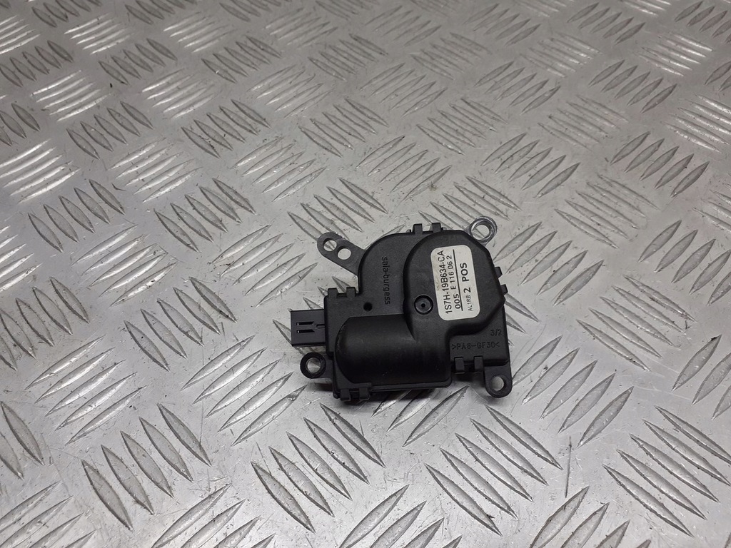 фото №1, Моторчик обігрівача ford mondeo mk3