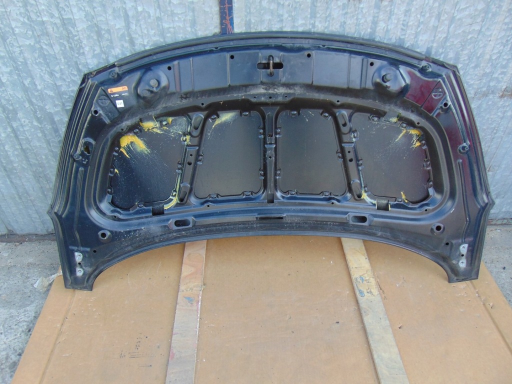 Капот кришка двигуна hyundai 130 2 pae демонтаж Оригінал