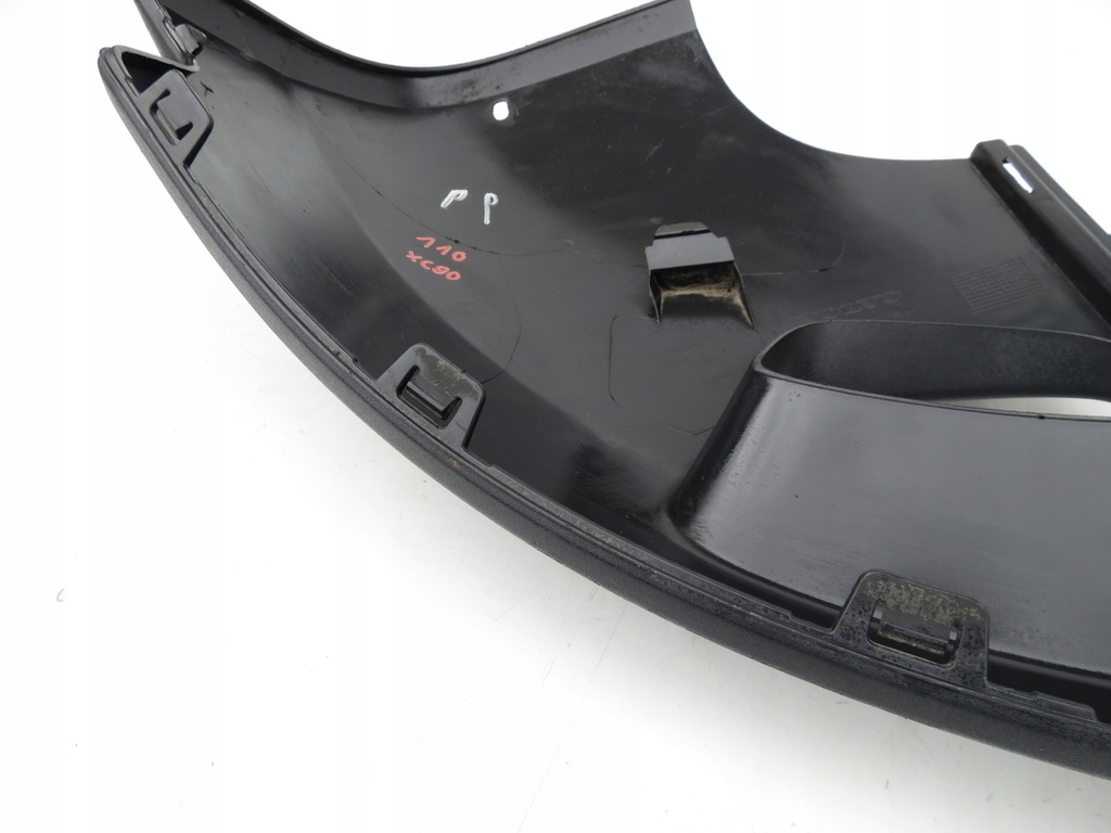 фото №10, Кутик обшивка бампера правий перед передній 30678951 volvo xc90 i