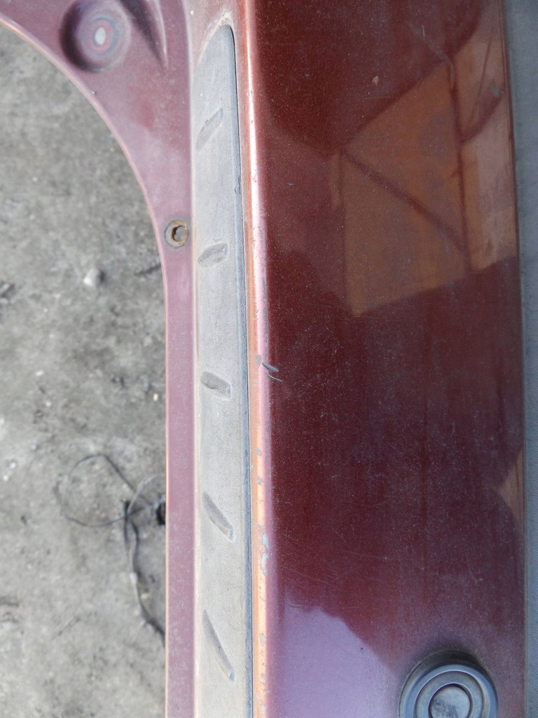 фото №15, Captiva бампер задняя