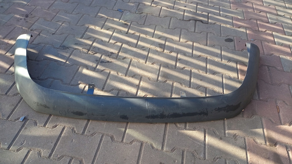 фото №1, Накладка бампера задняя volvo s40 30676201