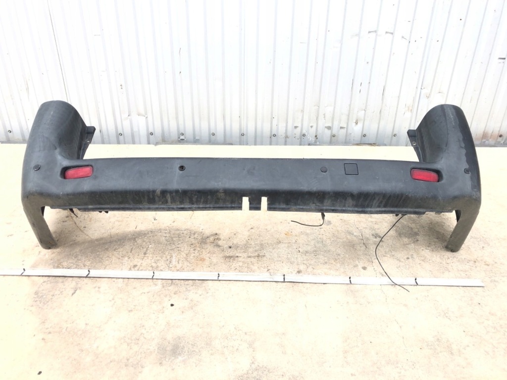 фото №1, Бампер задняя peugeot expert ii bus задний