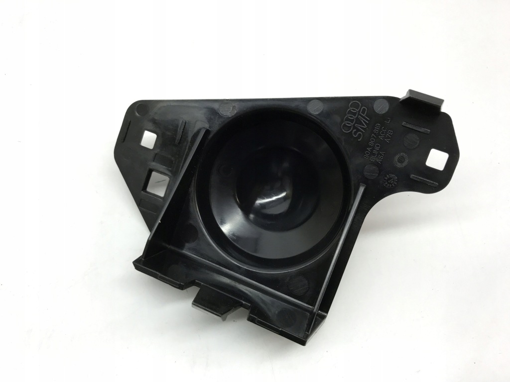 Заглушка радара distronic решётки левый бампера audi q5 2017- 80a807819 Недорого