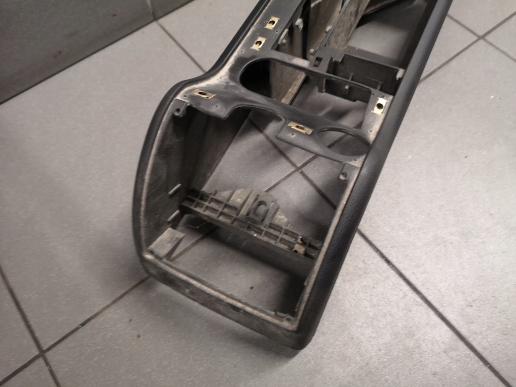 фото №8, Туннель средний чёрный audi a6 c5 4b0863244b