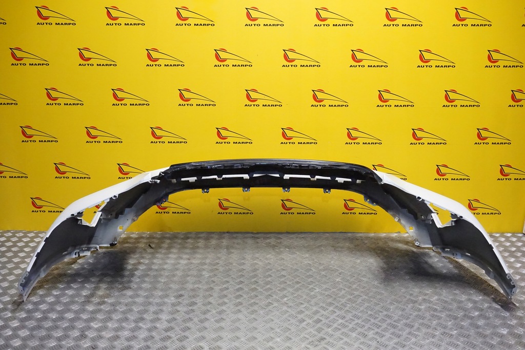 фото №16, Infiniti qx55 2022 - 2024 бампер перед передній usa