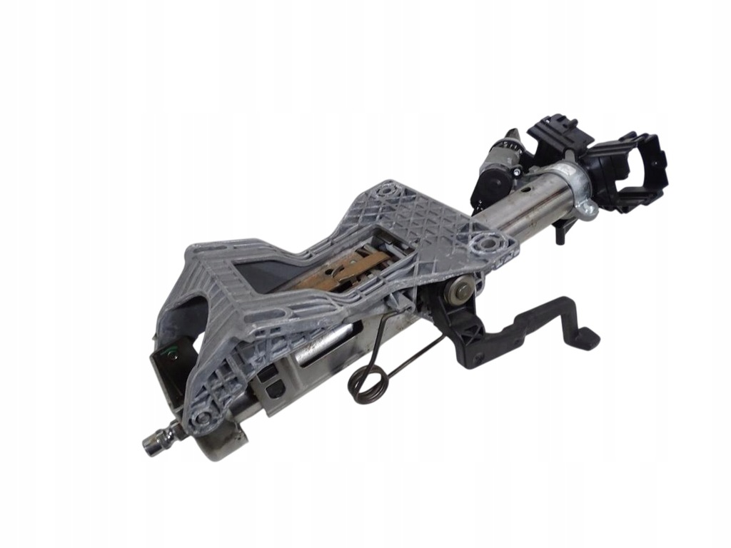 фото №11, Колонка кермова + замок запалювання + ключ з пульт opel insignia a 08-2017