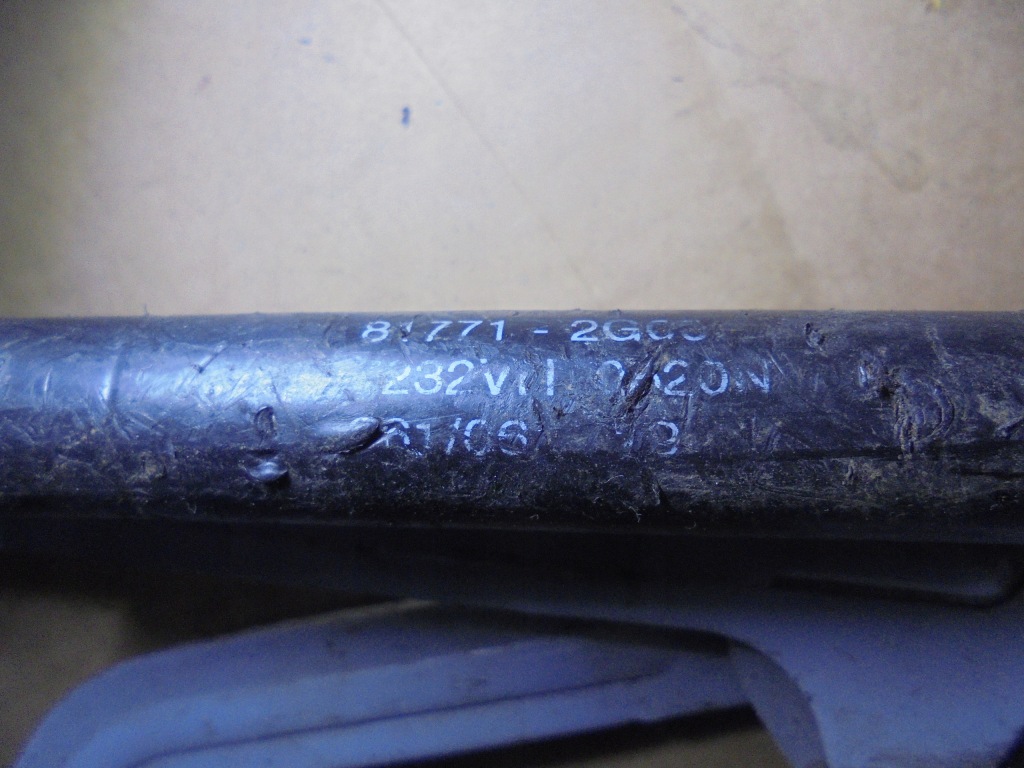 Kia magentis 2 комплект петлі кришки задній з амортизатори Зі Шроту