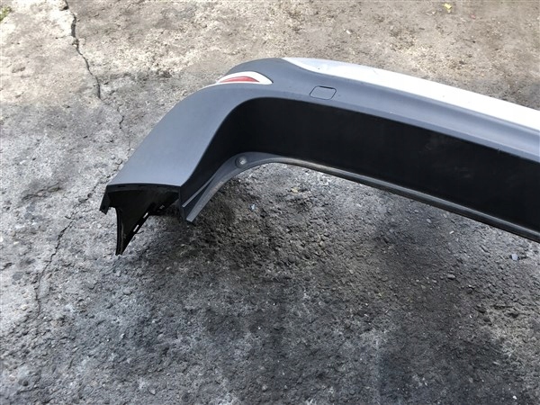 фото №8, Бампер задний задняя volvo xc70 kombi