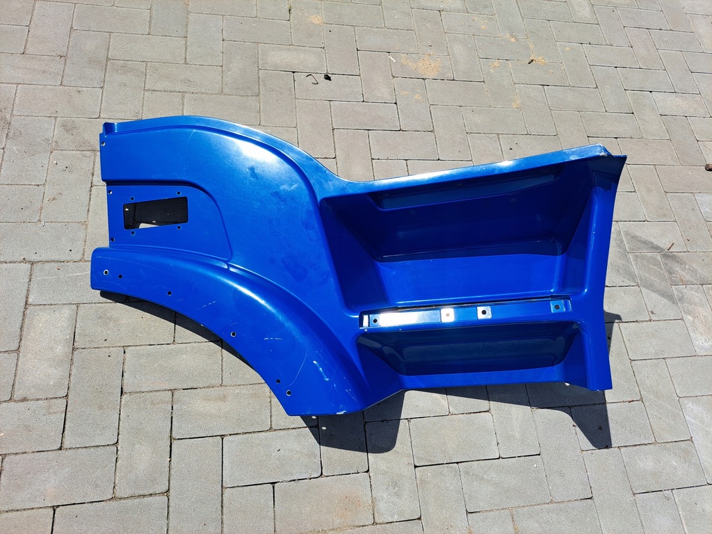 фото №1, Правый подножка iveco stralis правая подножка orygina