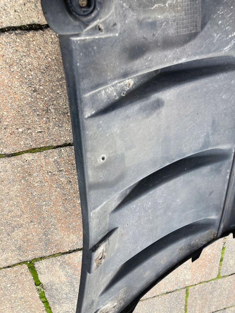 фото №12, Seat ibiza 6jl807521005 спойлер диффузор бампера