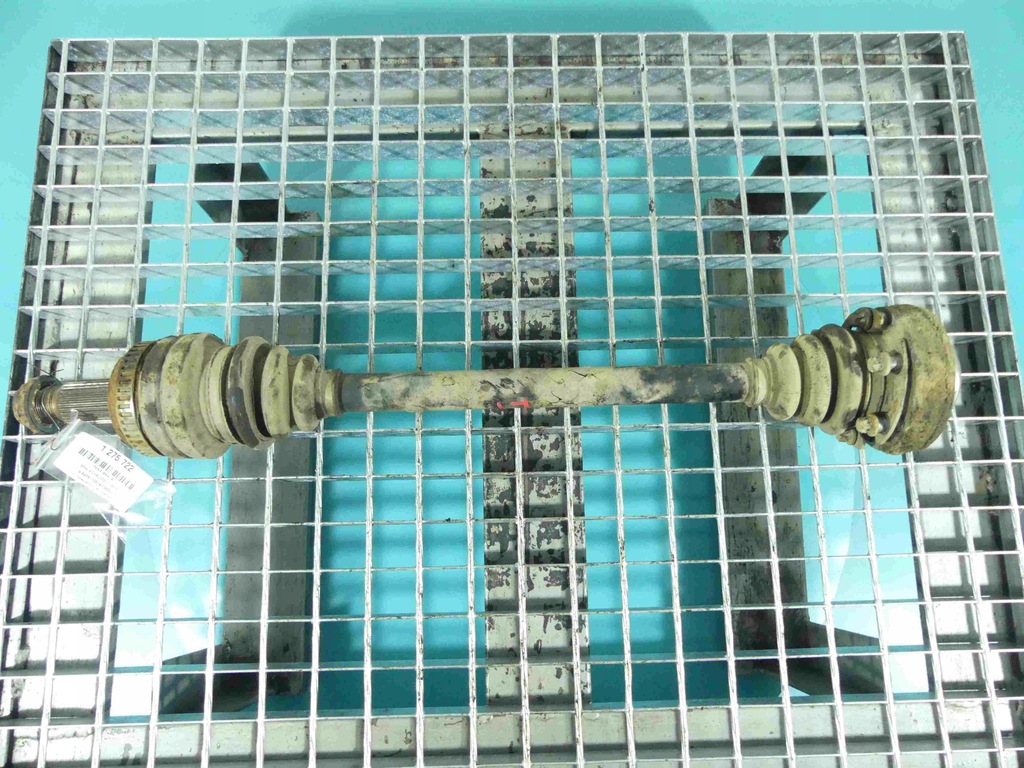 фото №1, Привідний вал ліва bmw x3 e83 2.0d