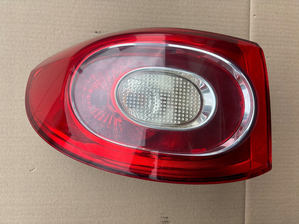 фото №1, Лампа ліва задня vw tiguan 5n0945095f