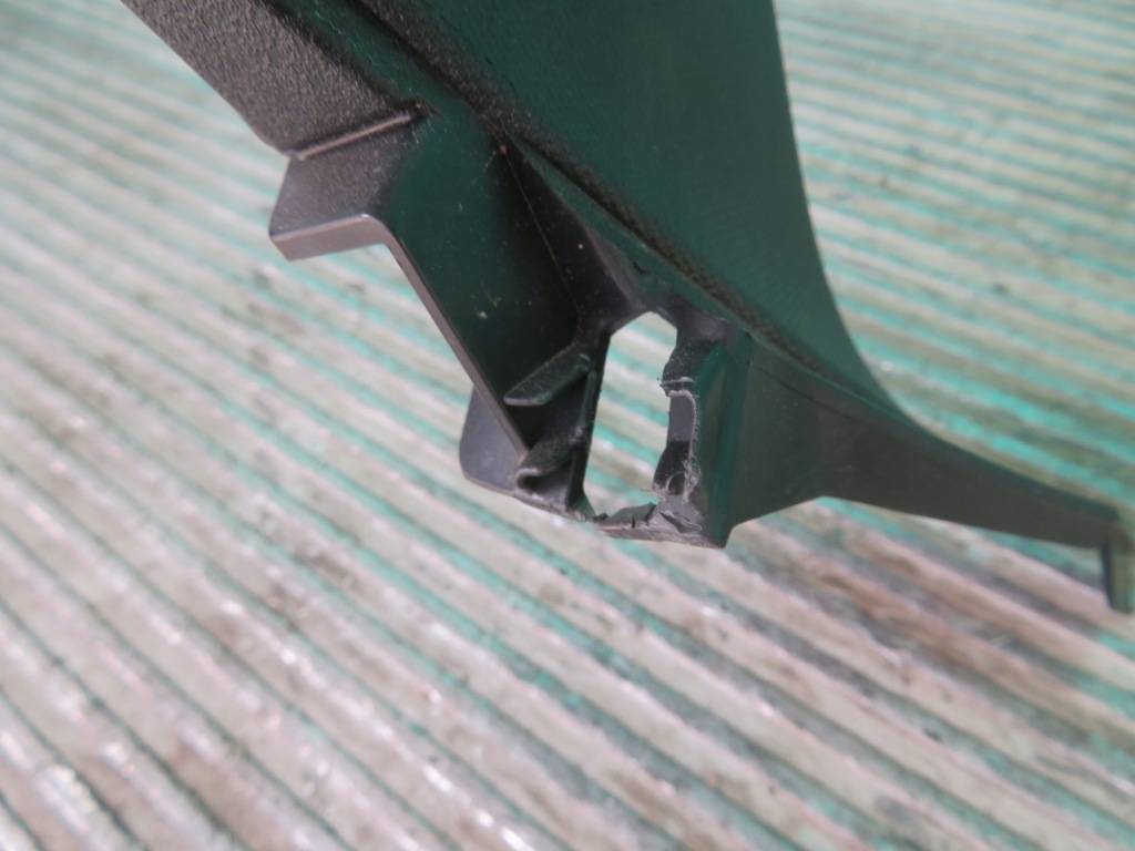 фото №11, Оббивка кришки багажника mercedes w176 amg 17r