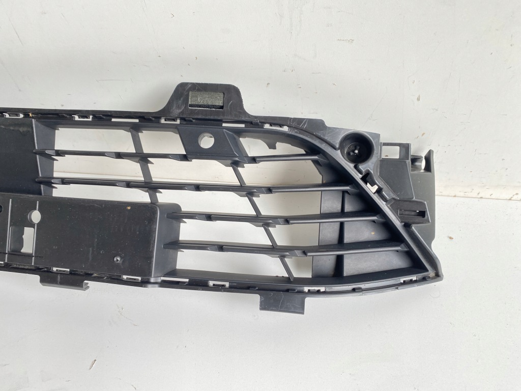 фото №3, Решітка радіатора решітка бампера середня renault clio 5 v 2019-