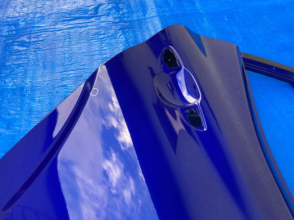 фото №11, Двері праве задні hyundai i10 iii 3