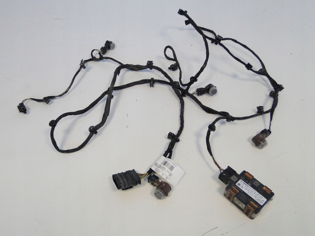 фото №2, Mercedes glb x247 247 радар distronic pro fcw-stop