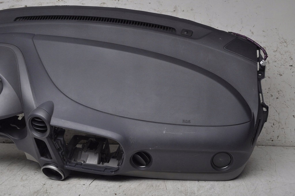 фото №8, Honda insight ii приборная панель приборная приборная панель подушки безопасности подушка безопасности ремни