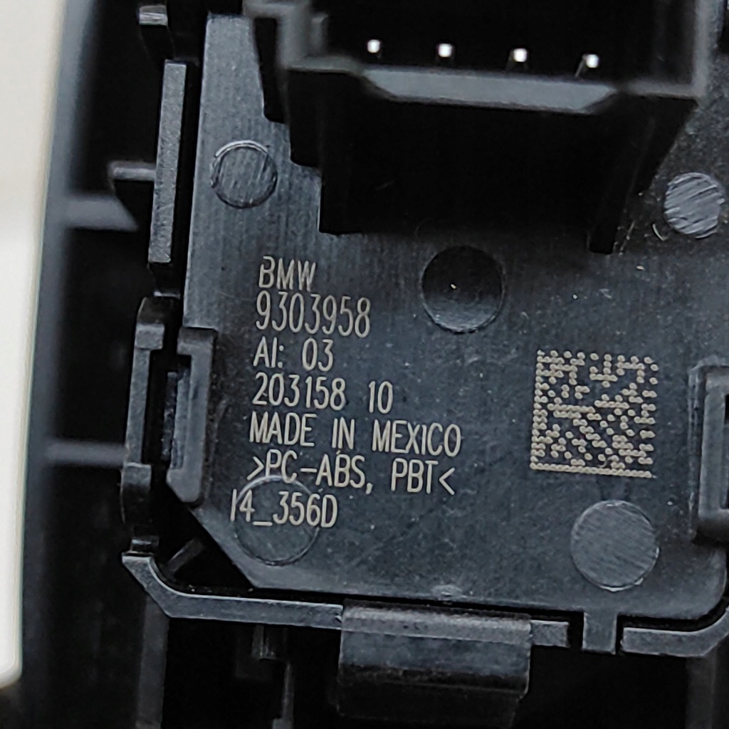 фото №6, Bmw 4 f32 f33 2015 інше перемикачі i кнопки