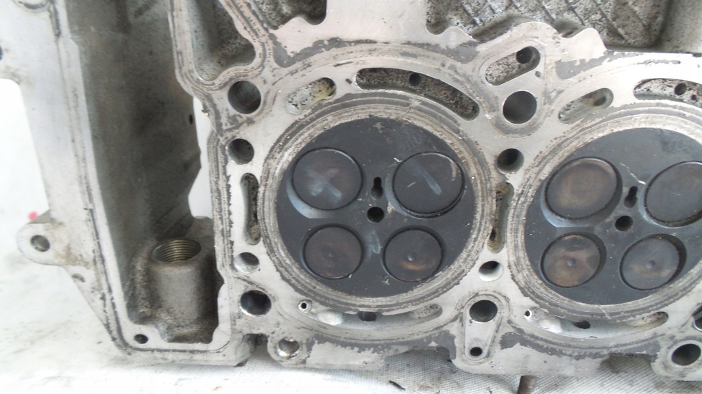 фото №8, Головка головка mercedes w204 vito 3.0 a6420100821