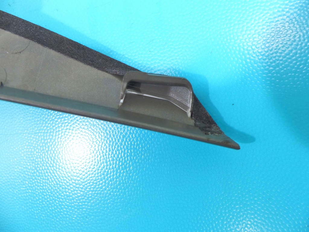 фото №7, Молдинг dekor панелі приладової панелі mazda 3 ii bl 11r