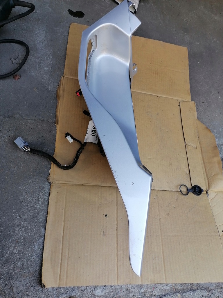 фото №7, Туннель средний ford c-max mk2 europa