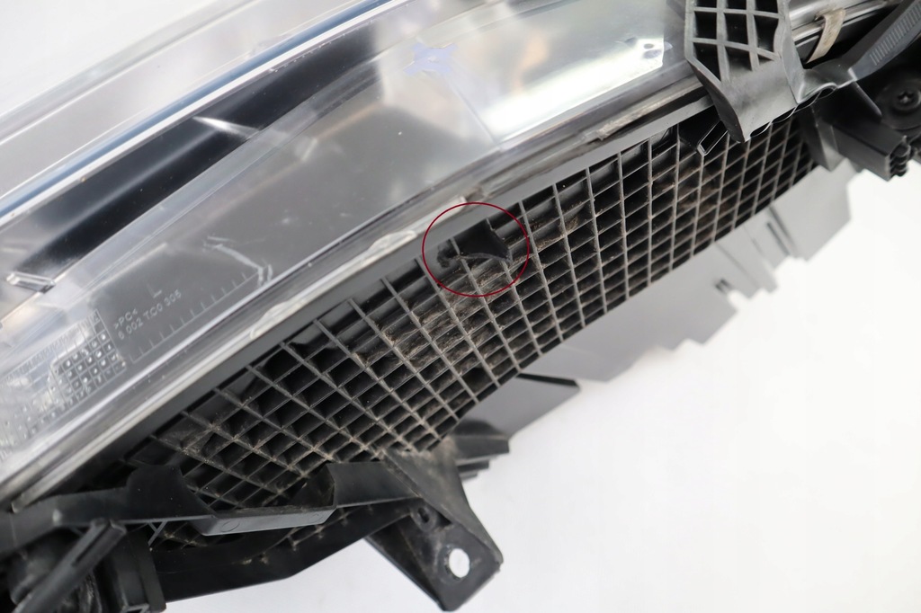 фото №15, Фара лампа bmw x5 f15 x6 f16 адаптивний led ліва 7471347 idealna