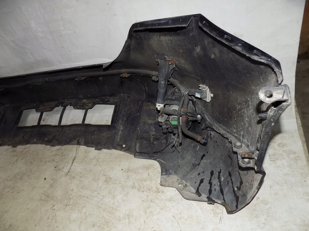 фото №6, Honda cr-v iii 06-11 b92p бампер перед