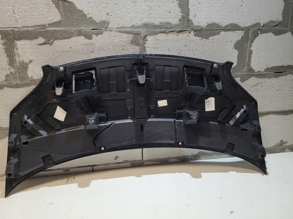 фото №7, Капот smart fortwo 3 iii 14+ a4537510400 cała