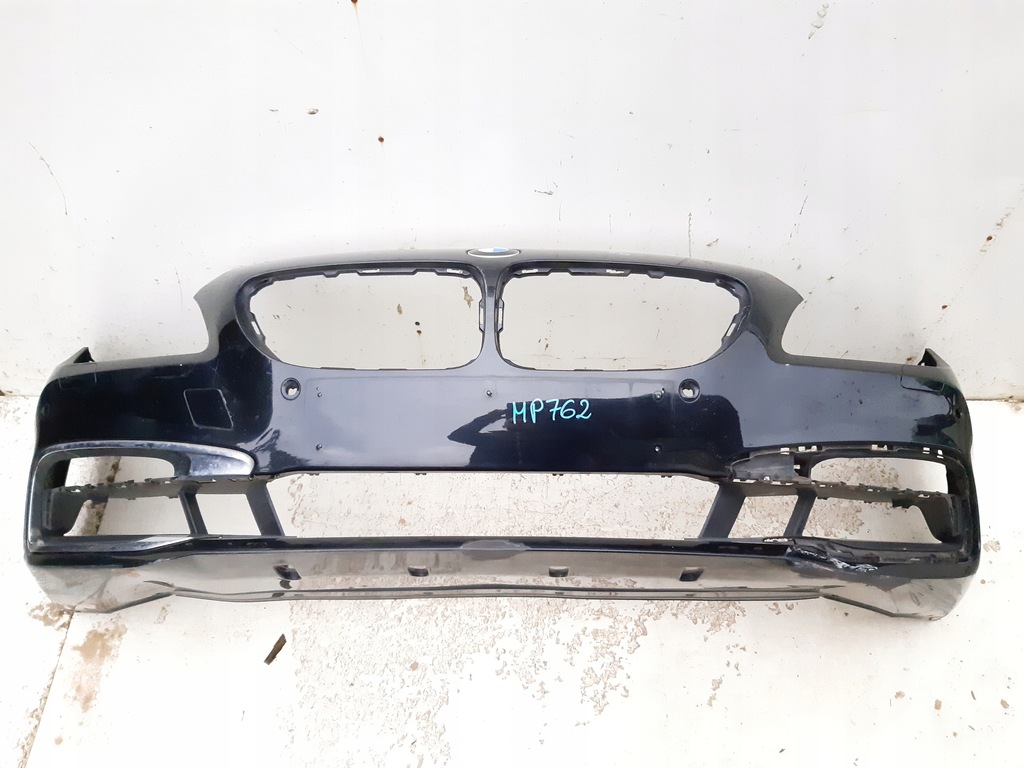 фото №1, Bmw 6 f12 f13 бампер перед передний