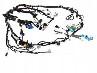 фото №1, Джгут головна консолі focus 2017-17