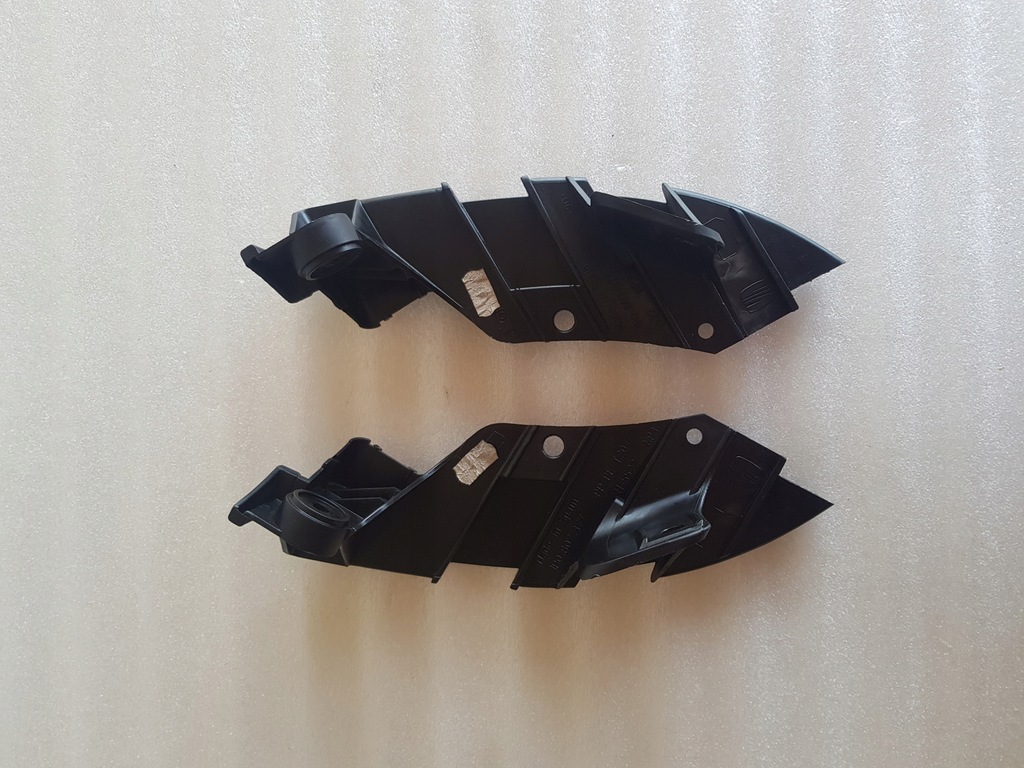 фото №1, Seat leon ii направляющая бампера левый правый задняя