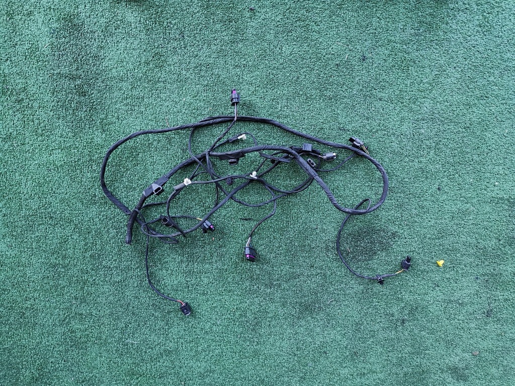 фото №1, Электропроводка жгут pdc задняя bmw f32