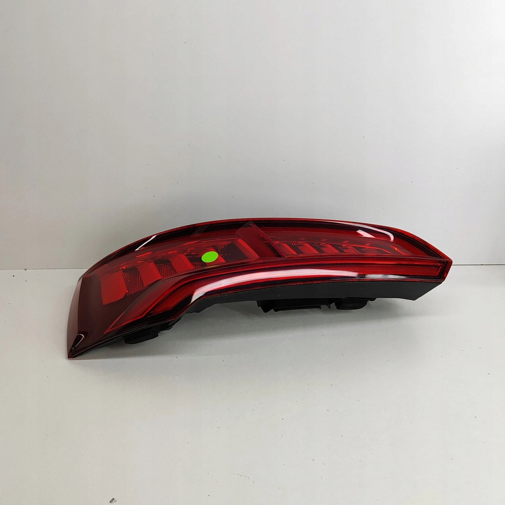 фото №6, Audi q5 sq5 2017 ліва сторона лампи задній кришки багажника