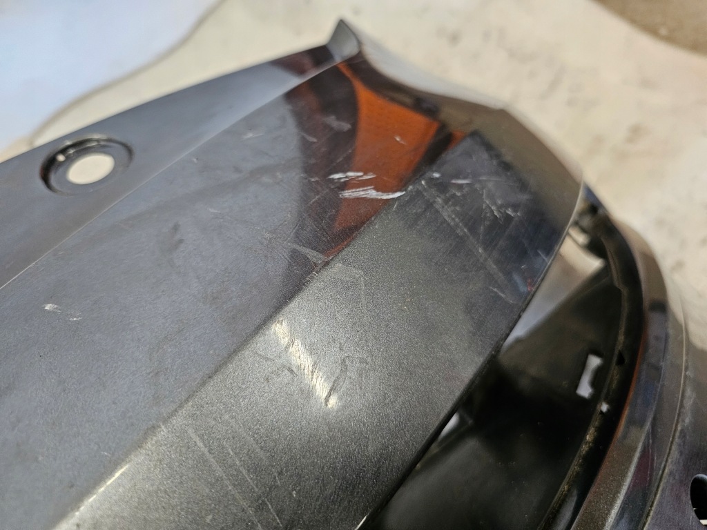 Audi q3 8u0 бампер задній задня pod pdc 8u0807521an Зі Шроту