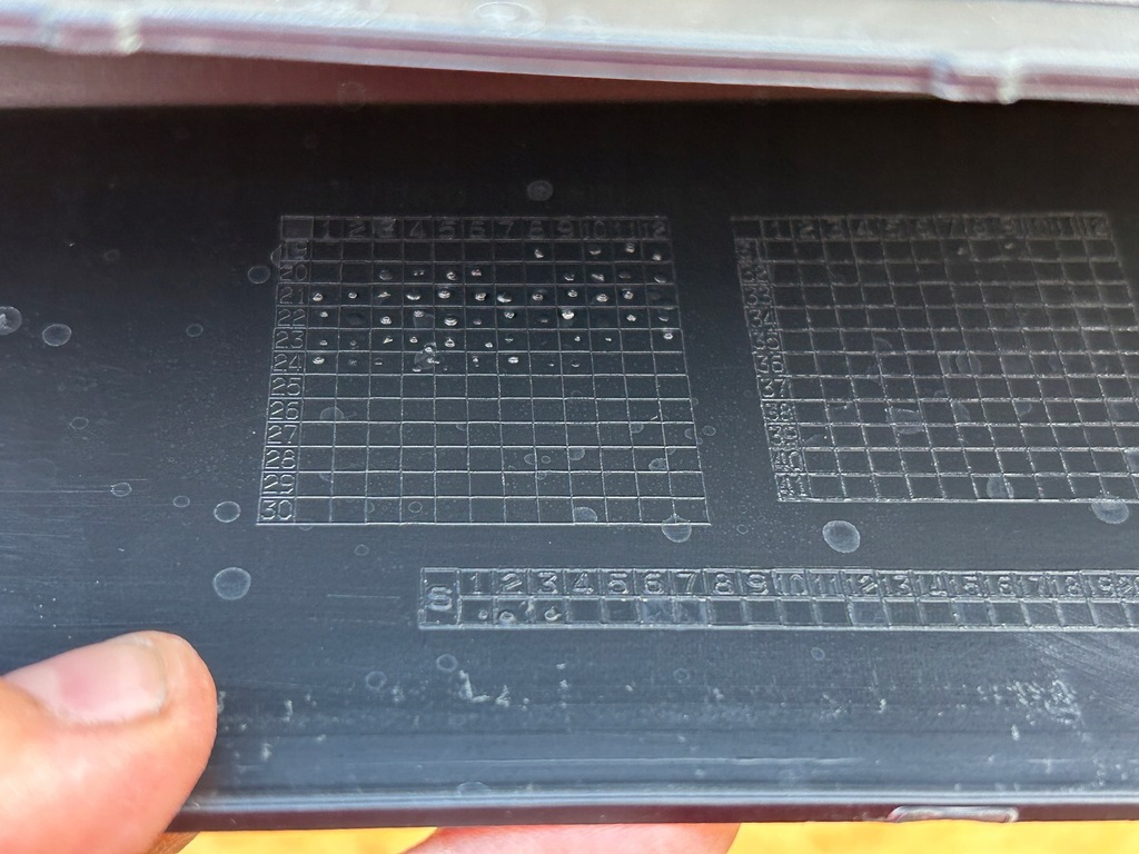 фото №11, Skoda enyaq iv спойлер накладка бампера перед передняя