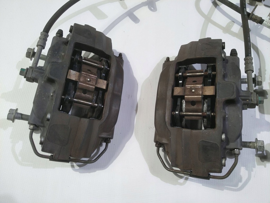 фото №11, Гальма brembo супорти гальмівні chevrolet camaro ss 6.2 2010-2015