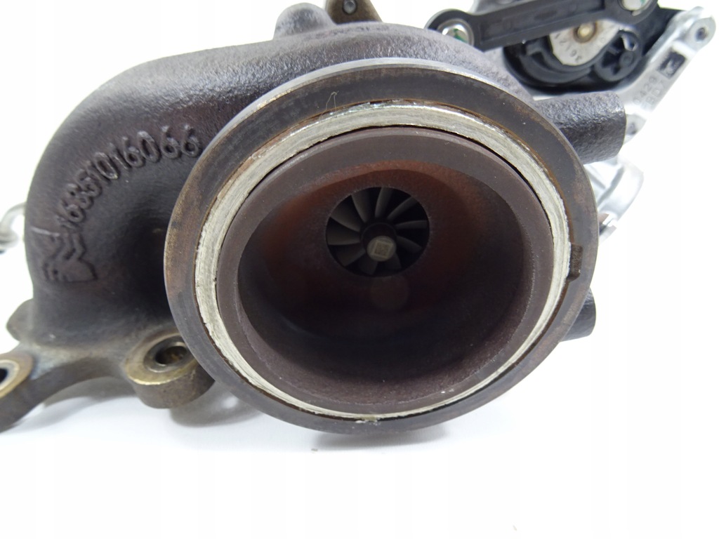 фото №8, Seat arona lift 1.0 tsi турбина турбонагнетатель 05c145704 2022rok