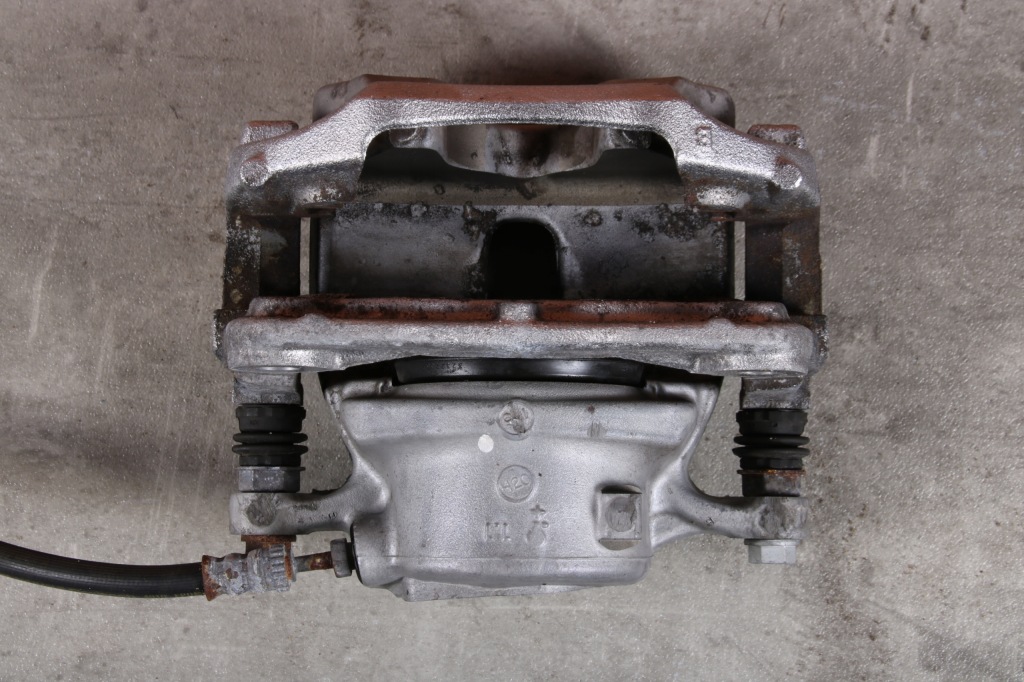 фото №6, Bmw g42 g20 x3 g01 x4 g02 супорт гальмівний лівий перед передній 60/24/330