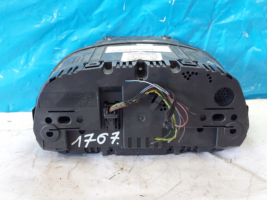 Счетчик приборная панель bmw 1 118d e87 403205200 Доставка